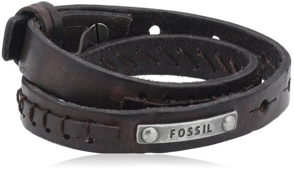 Fossil Wickellederband (JF87354)