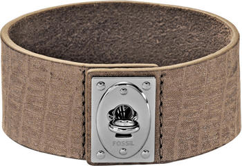 Fossil Reptil Lederband (JF00238)