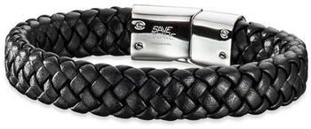 Save Brave Leder-Armband (SBB-HARRY-BK-21)