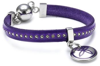 Esprit Thriving Flora purple (BR11435C)