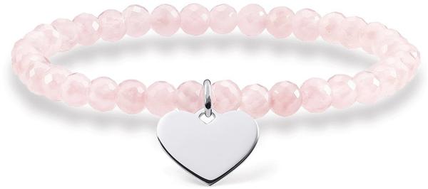 Thomas Sabo Rosa Herz (LBA0115-034-9-17,5)