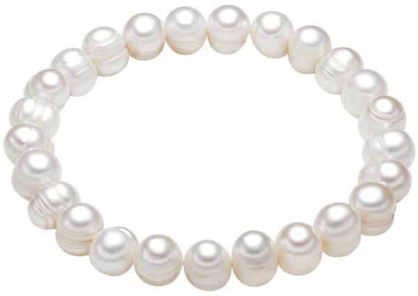 Valero Pearls Perlenarmband weiß (446665)