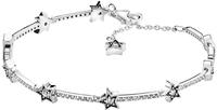 Pandora 598498C01 Damen-Armband Himmlische Sterne