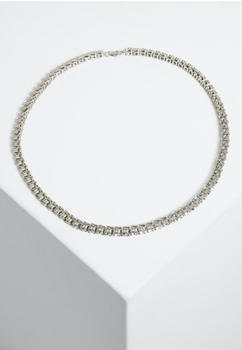 Urban Classics Necklace With Stones (TB2956-00473-0050) silver