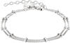 Liebeskind Berlin Liebeskind Bracelet LJ-058-B-20 silver