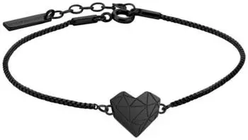Liebeskind Armband LJ-03-B-17 schwarz