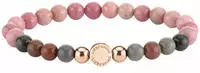 Liebeskind Berlin Armband "Schmuck Geschenk Armkette Zugarmband" mit Edelsteinen