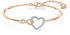 Swarovski Infinity Heart Armreif (5518869)