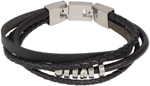 Fossil Herren Armband Black Multi Wrap JF03183040 Test TOP Angebote ab  38,64 € (August 2023)