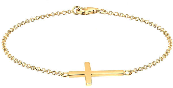 Elli Armband Gold (0202112615) 17 cm