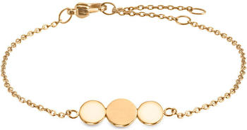 Boccia Damen-Armband 03028 gold
