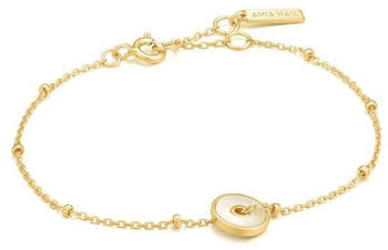Ania Haie Ltd Ania Haie Damen-Armband (B022-01) gold