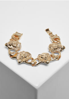 Urban Classics Lion Bracelet (TB4190-00109-0044) gold