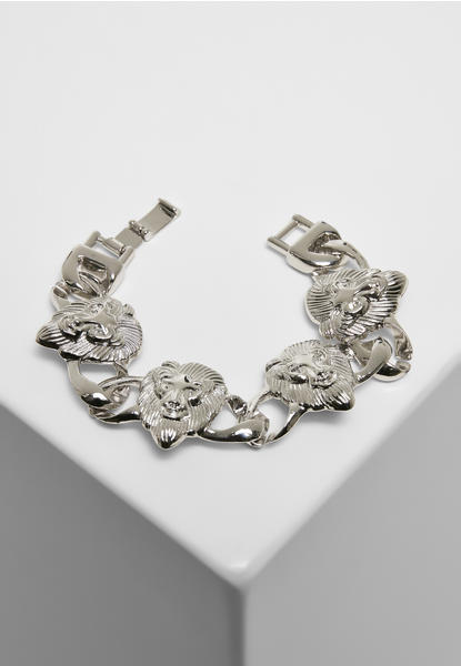 Urban Classics Lion Bracelet (TB4190-00473-0044) silver