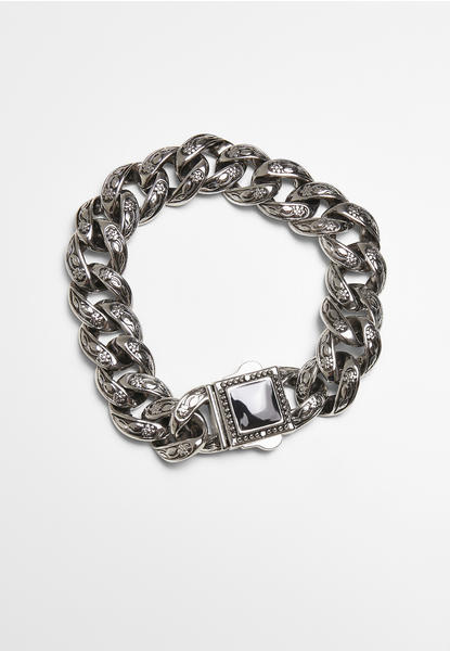 Urban Classics Monumental Basic Bracelet (TB4051-00473-0050) silver
