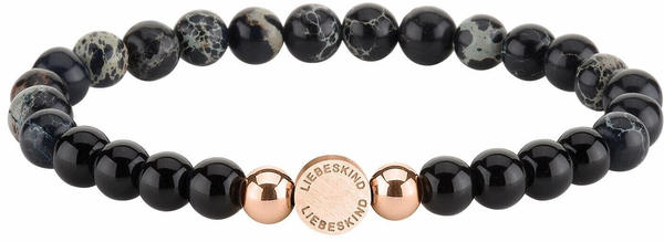 Liebeskind Bracelet (LJ-009-B-17) black/rosé