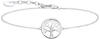 THOMAS SABO Armband »Tree of Love silber/Lebensbaum, A1828-051-14-L19V«, mit