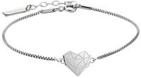Liebeskind Berlin Armband "Schmuck Geschenk Edelstahl Armkette Herz"