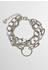 Urban Classics Ring Layering Bracelet (TB4610-00473-0044) silver
