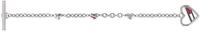 Tommy Hilfiger 2780111 Damenarmband