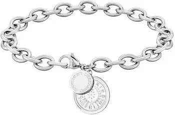 Liebeskind Armband (LJ-0690-B-20) silber