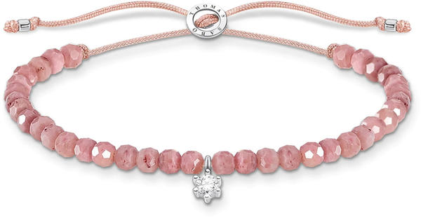Thomas Sabo Bracelet with White Stones (A1987-401-9) pink