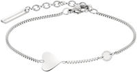 Liebeskind Berlin Armband "Schmuck Geschenk Edelstahl Armkette Herz"