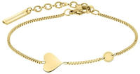 Liebeskind Berlin Armband "Schmuck Geschenk Edelstahl Armkette Herz"