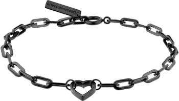 Liebeskind Armband (LJ-0630-B-20) schwarz