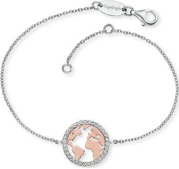 Engelsrufer Armband World (ERB-WORLD-BICOR-ZI)