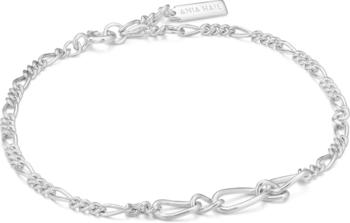 Ania Haie Figaro Chain Armband (B021-03) silver