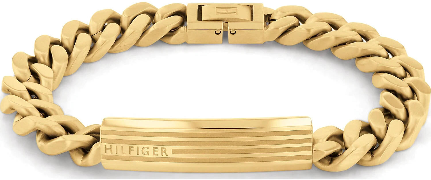 Tommy Hilfiger Armband (279034) gold Test TOP Angebote ab 80,57 € (August  2023)