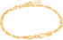 Ania Haie Ltd Ania Haie Figaro Chain Armband (B021-03) gold