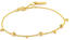 Ania Haie Ltd Ania Haie Modern Drop Balls Armband (B002-03) gold