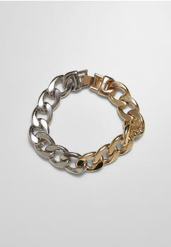 Urban Classics Heavy Two-tone Bracelet (TB4857-03176-0044) gold/silver