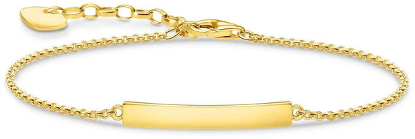 Thomas Sabo Armband Klassisch gold