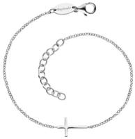 Engelsrufer Silberarmband "Armkette Armband Kreuz"