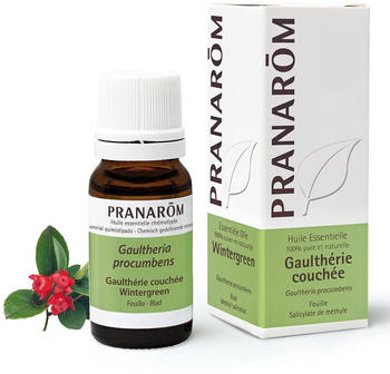 Pranarôm Essential Oil Wintergreen (10ml)