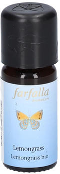 Farfalla Lemongrass Äth/Öl Bio Grand Cru (10ml)