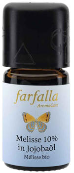 Farfalla Melisse 10% Äth/Öl Grand Cru kbA (5ml)