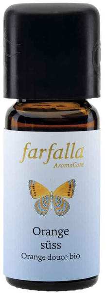 Farfalla Orange süss Äth/Öl Bio Fl (10ml)