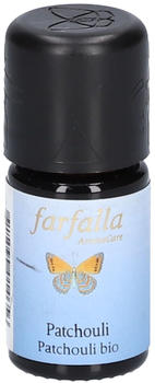 Farfalla Patchouli Äth/Öl Bio Grand Cru (5ml)
