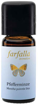 Farfalla Pfefferminze Äth/Öl Bio Grand Cru (10ml)