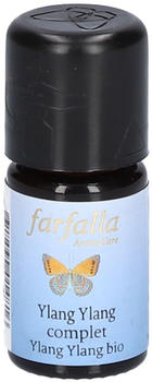 Farfalla Ylang Compl Äth/Öl Bio Gr Cru (5ml)