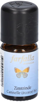 Farfalla Zimtrinde Äth/Öl Bio Fl (5ml)