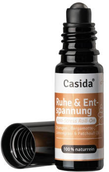 Casida Ruhe & Entspannung Anti-Stress Roll-on (10ml)