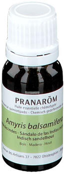 Pranarôm Sandelhout Indisch 31 Essentiële Olie (10ml)
