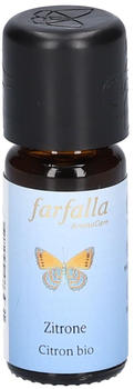 Farfalla Zitronen Äth/Öl Bio Fl (10ml)