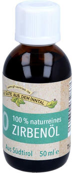 Axisis Zirbenöl 100% naturrein (50ml)