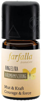 Farfalla Aromamischung Lebensfreude Angelika (5ml)